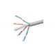 CABLE UTP TEKLINK CAT6 - 305M 24AWG 100% COBRE