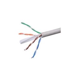 CABLE UTP TEKLINK CAT6 - 305M 24AWG 100% COBRE