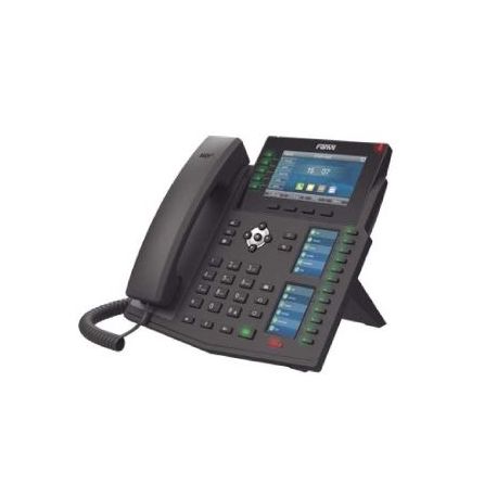 X6U - Teléfono IP con 20 SIP - Bluetooth