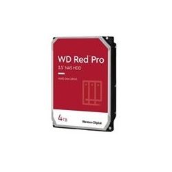 WD Red Pro WD4003FFBX Disco duro 4 TB interno 3.5
