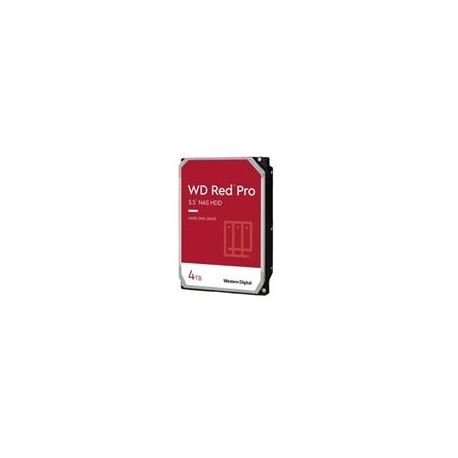 WD Red Pro WD4003FFBX Disco duro 4 TB interno 3.5