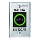 BOTON DE SALIDA SIN CONTACTO SECO-LARM ENFORCER