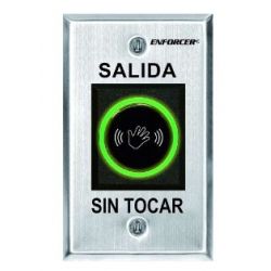BOTON DE SALIDA SIN CONTACTO SECO-LARM ENFORCER