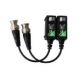 BALUN DE VIDEOTRANSMISOR 1080P 2MP TIPO PRENSA