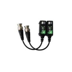 BALUN DE VIDEOTRANSMISOR 1080P 2MP TIPO PRENSA