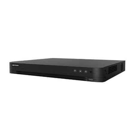 Grabador digital Hikvision 16ch, AcuSense, 8MP
