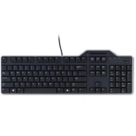 TECLADO Dell KB813 Smartcard WNV6M