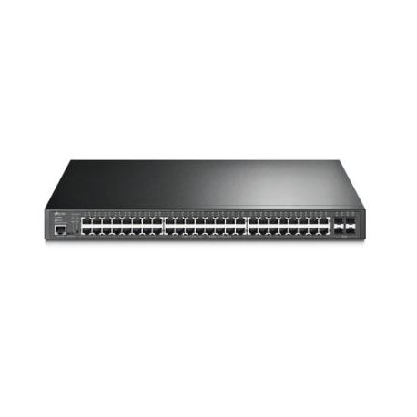 TP-Link JetStream TL-SG3452P V1 - Conmutador