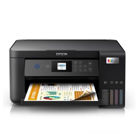 IMPRESORA EPSON MULTIFUNCIONAL TANQUE TINTA L4260