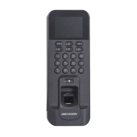 Reloj biométrico Hikvision K1T804A Pro