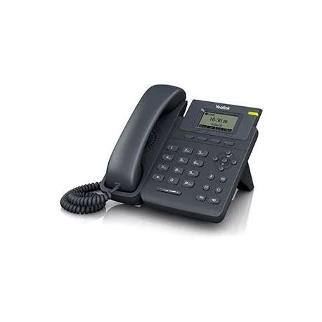 Teléfono Yealink con POE 1 SIP - YEA-SIP-T19P