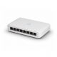 SWITCH UBIQUITI UNIFI LITE 8P / 4P POE 5