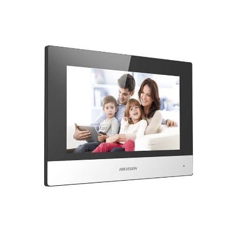 Monitor Hikvision IP táctil WIFI