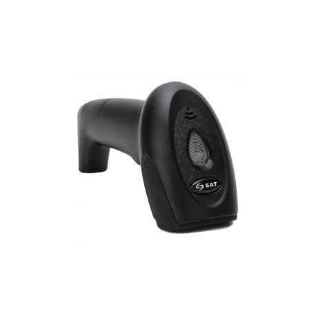 LECTOR DE CODIGO DE BARRAS SAT AMÉRICA AI402W BT