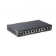 ROUTER RUIJIE REYEE 8 POE +2 GE / 120W HASTA 4 WAN