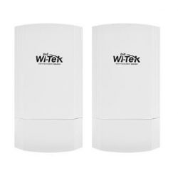ANTENA WITEK 5.8G 3KM 900M WIRELESS CPE FOR CCTV