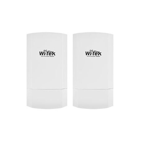 ANTENA WITEK 5.8G 3KM 900M WIRELESS CPE FOR CCTV