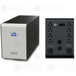 UPS CDP 1500VA/900W SMART UPS AVR R-SMART1510
