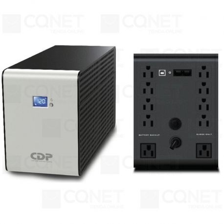 UPS CDP 1500VA/900W SMART UPS AVR R-SMART1510
