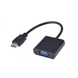 ADAPTADOR ARGOM HDMI A VGA ARG-CB-0055