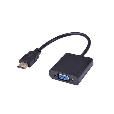 ADAPTADOR ARGOM HDMI A VGA ARG-CB-0055