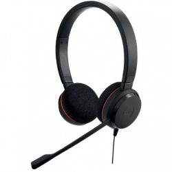 Jabra Headset Evolve 20 Stereo MS USB-a