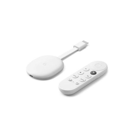 GOOGLE CHROMECAST 2020 4K GA-01919-US