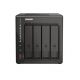 NAS Qnap 2 puertos 2,5GbE 8 GB RAM ranuras M.2
