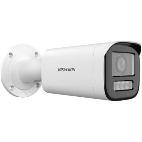 Camara IP, Hik Bullet, 4MP, lente Varifocal, IP67