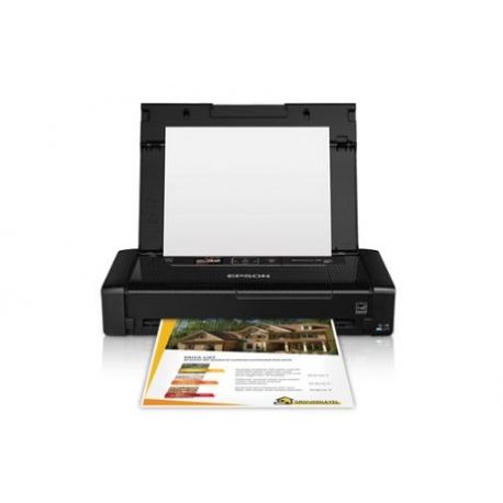 Epson WF WF100 Portatil USB CMYK 576 x 144 Dpi
