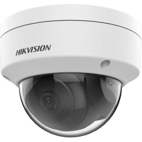 Cámara Hikvision Minidomo IP 4MP, Acusense,IP67