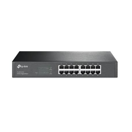 SWITCH TP LINK 16 PORT 10/100/1000 TL-SG1016D