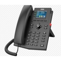 TELEFONO FANVIL EMPRESARIAL 3 CUENTAS 4 LINEAS SIP