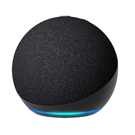 PARLANTE AMAZON ECHO DOT 5TA GEN 2022 CARBON