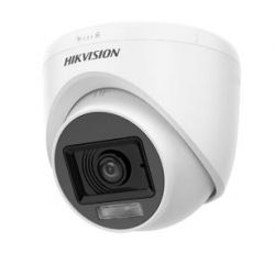Camara Turret TURBOHD 3K HIBRIDA/Color VU/IR 20MTS