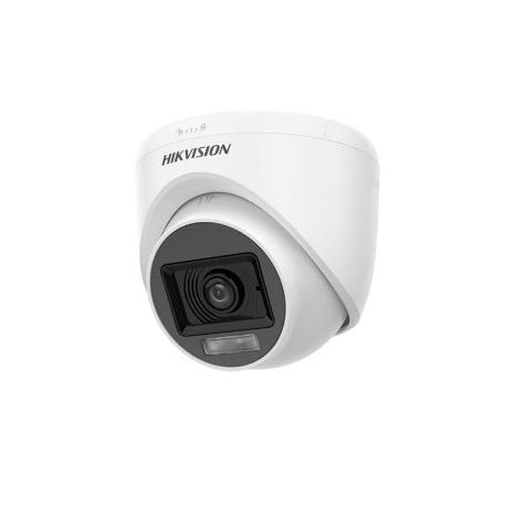 Camara Turret TURBOHD 3K HIBRIDA/Color VU/IR 20MTS