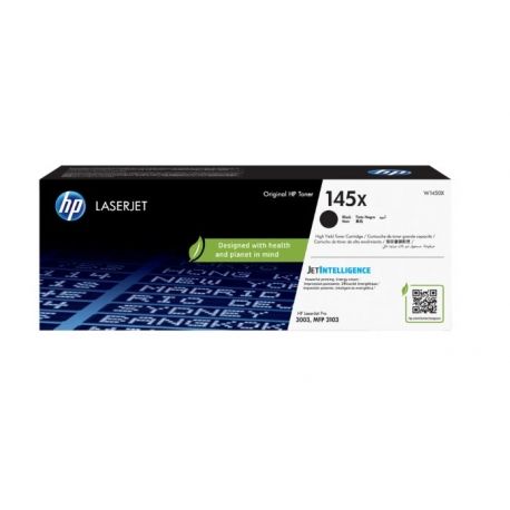 Toner LaserJet HP 145X original W1450X