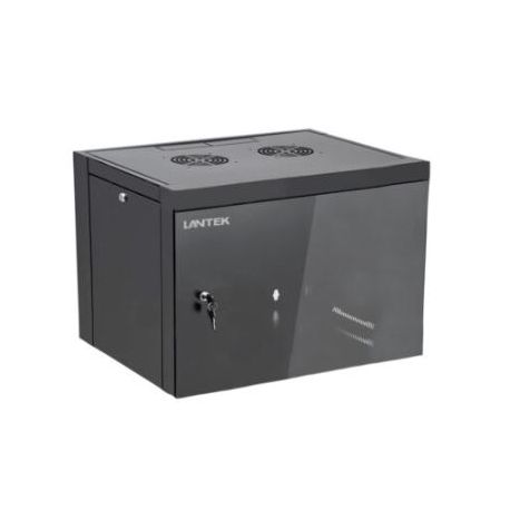 Gabinete de pared 9U 540*448*450 50KGS Armado V2