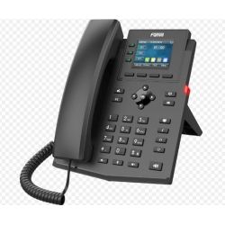 TELEFONO FANVIL IP EMPRESARIAL POE 4 LINEAS SIP