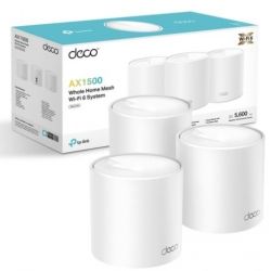 TP LINK AX1500 SISTEMA WIFI 6 DECO X10 (PACK DE 3)