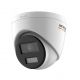 Cámara Turret IP ColorVu 27/7 2MP, micrófono, IP67