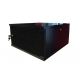 GABINETE 6U PARED 313 H 540 W 450 D, ARMADO, 50kgs
