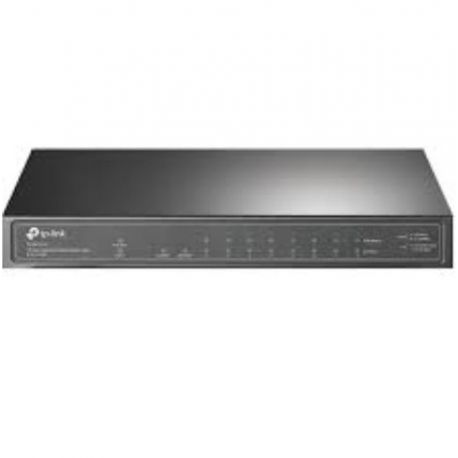 Switch TP-Link TL-SG1210P 8 x 10/100/1000 (PoE+)