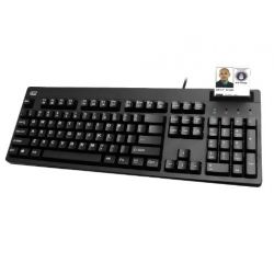 Teclado Adesso USB Antimicrobial / SMARTCARD
