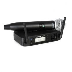 Sistema Inalambrico de Mano Shure SHGLXD24SM58Z3