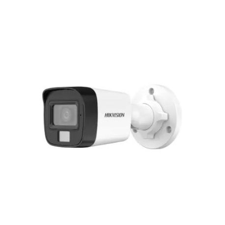 Camara mini bullet TURBOHD 3K HIBRIDA B/N, ColorVu