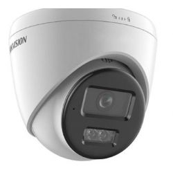 Cámara IP tipo Turret 6MP Dual Light ACUSENSE Lite