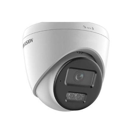 Cámara IP tipo Turret 6MP Dual Light ACUSENSE Lite