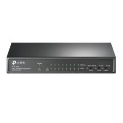 TP-Link TL-SF1009P 8x 10/100 (PoE+) + 1x 10/100 +