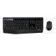 TECLADO Y MOUSE LOGITECH MK345 BLACK INALAMBRICO